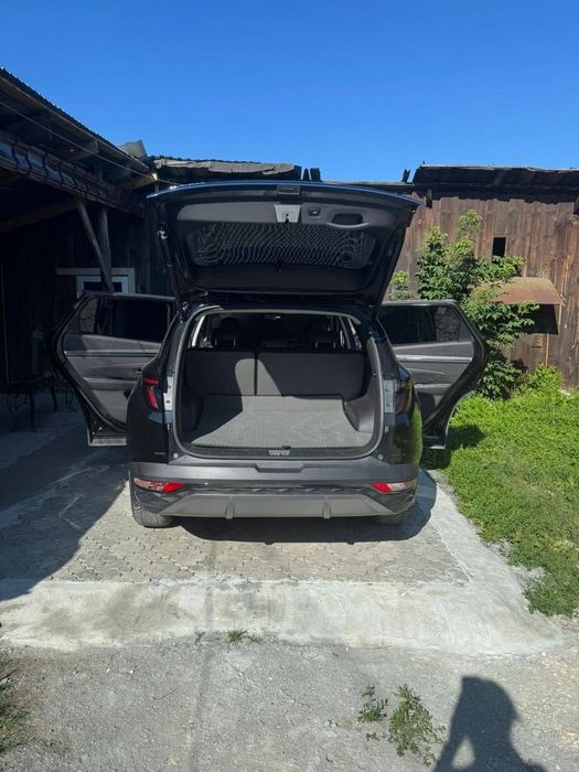 Хуюндай туксон пропандп