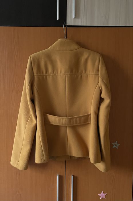 Дамско палто на Andrews с вълна н-р 42!