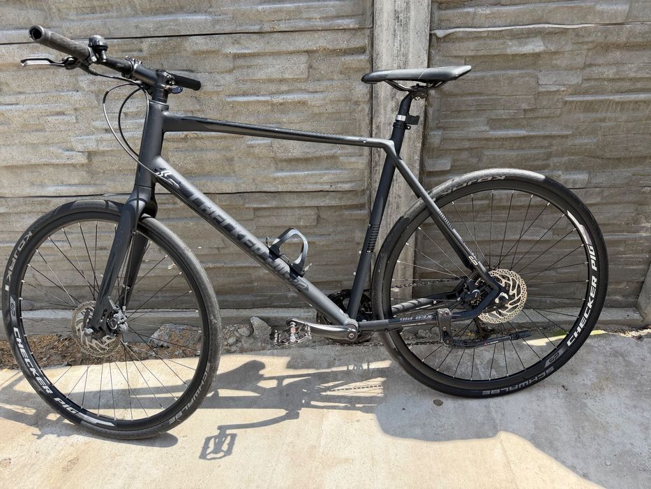 Siti bike checker pig