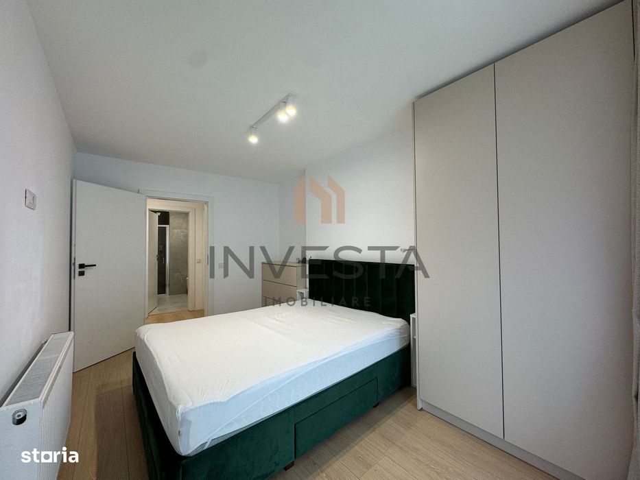 Apartament de vanzare 2 camere cu priveliste spre oras - Grigorescu