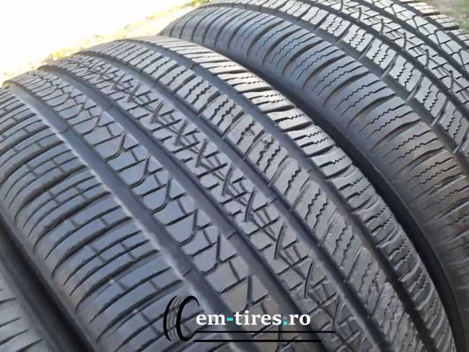 SET 4 Anvelope All Season 275/55 R19 PIRELLI Scorpion ras