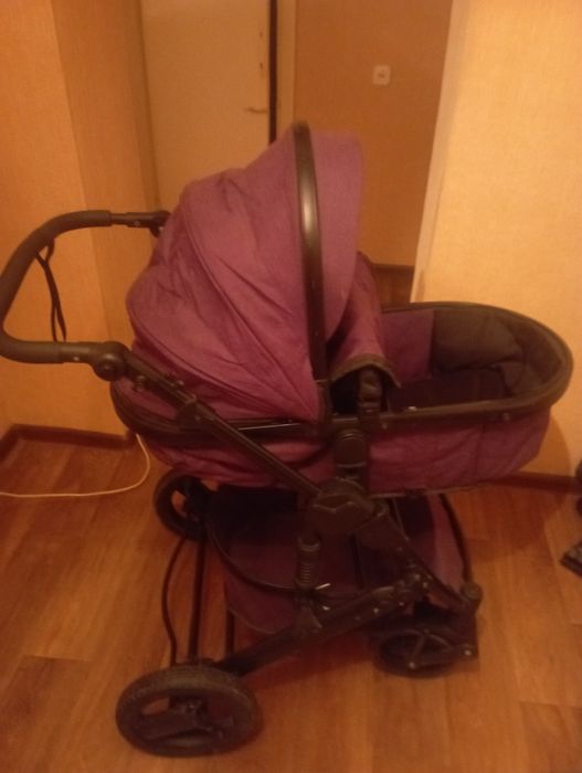 Коляска детская модульная