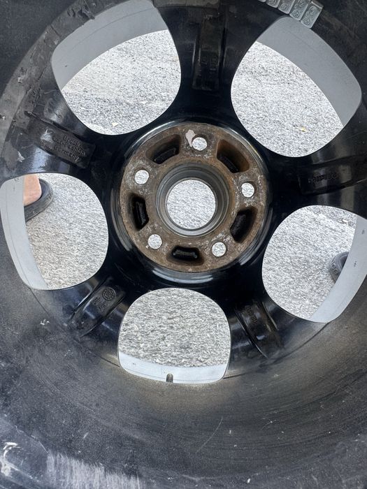Джанти 5х112 17 BROCK B2