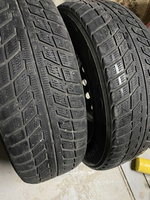 Продам шины зимный
