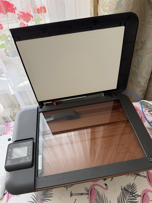 Принтер сканер hp deskjet 3050a