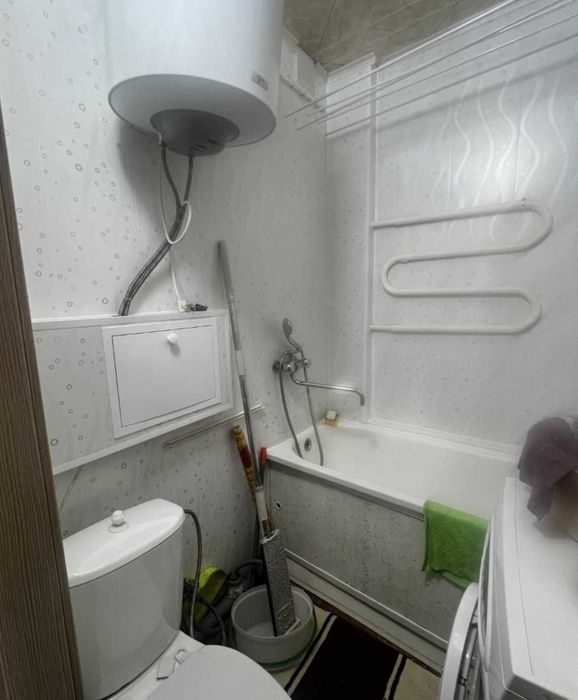 Однокомнатная в аренду