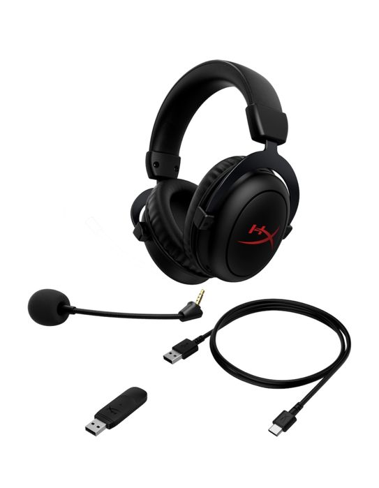 Casti Gaming HyperX Cloud II S Wireless - Garantie