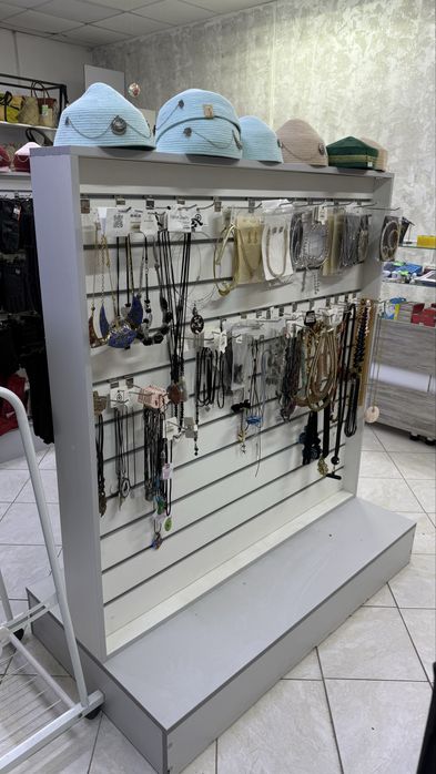 Витрины разные  хорошие