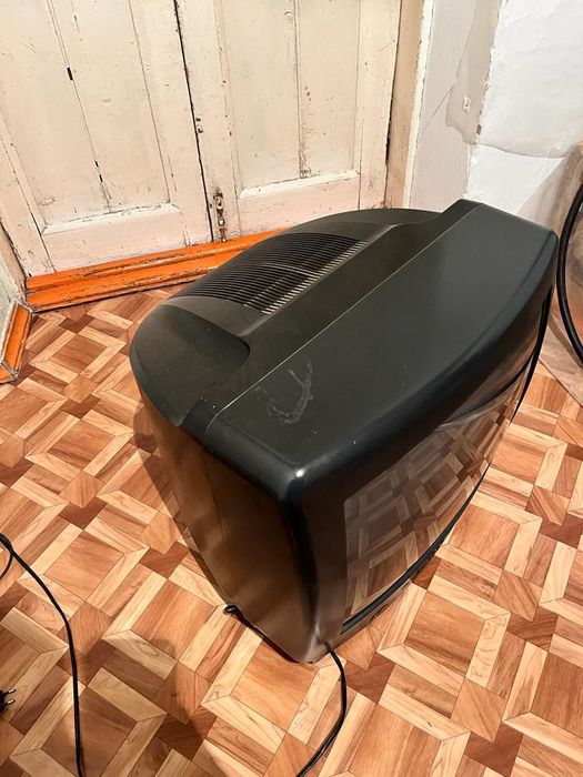 Goldstar 23 system. Цветной.