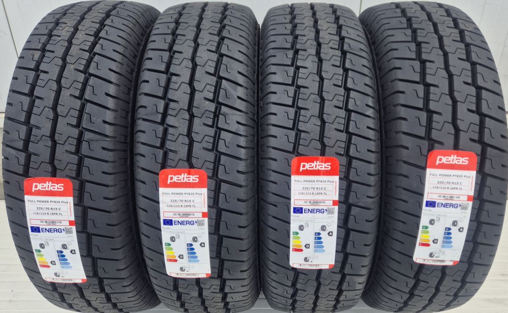 225/70 R15C 116R PETLAS FullPower PT825+ Anvelope vara Aderenta cl A