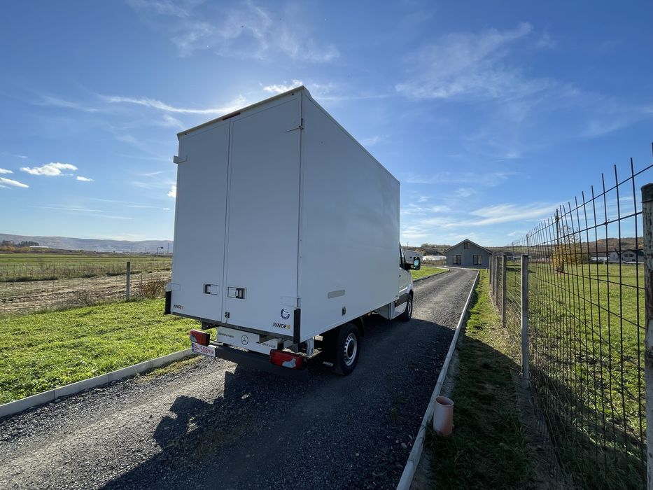 Mercedes Sprinter  314 euro 6