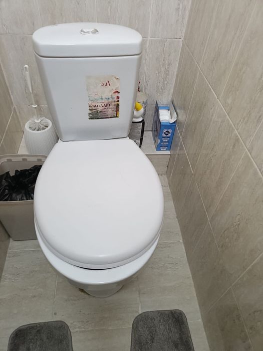 Унитаз сатылады 12 мын