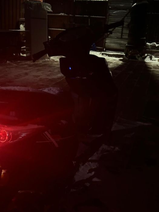 продам мопед  м8 про