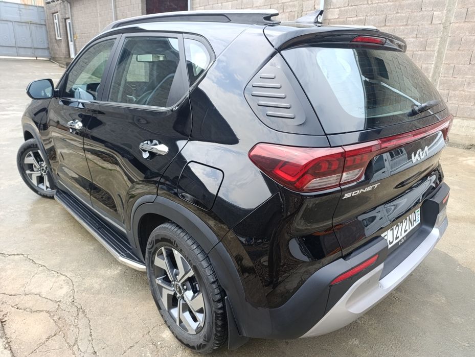 Kia Sonet 2025 — 2