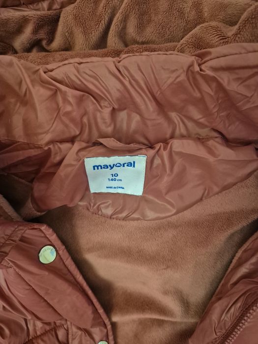 Зимно яке Mayoral 10 години