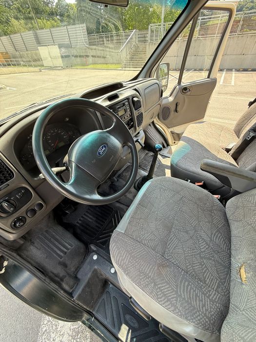 FORD Transit 2004 — imagine 3