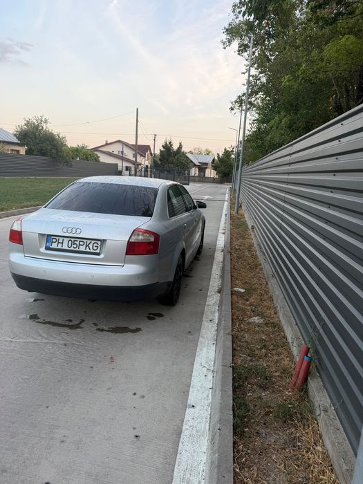 Vand audi a4 b6 2.5 automat