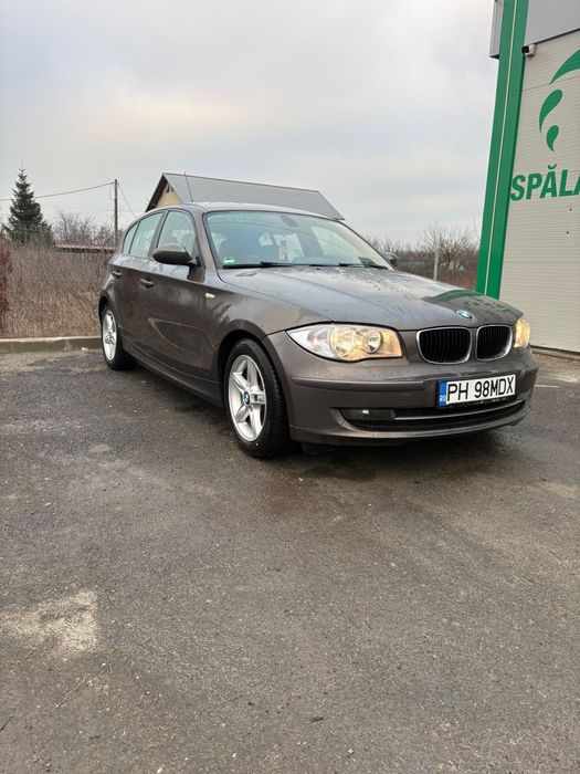 Bmw seria 1 e87