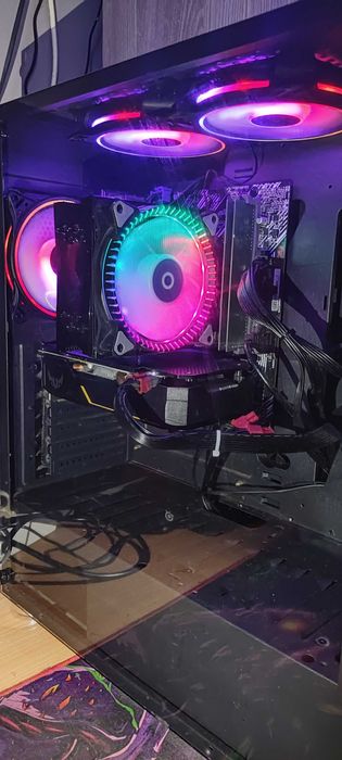 Gaming PC - Intel i5-10600KF - GTX 1660 Ti - 16GB RAM