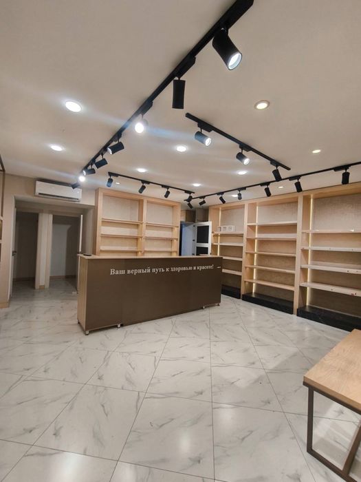 Сдаётся Коммерческое Помещение 152кв.м Вдоль Дороги Ц1 ор.Бибигон