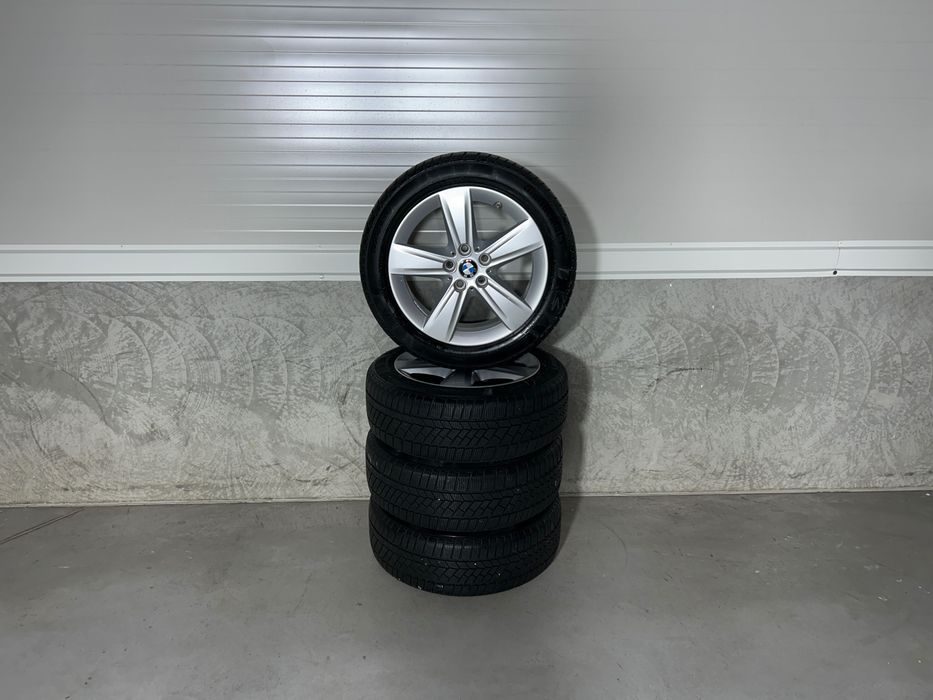 Roti de iarna BMW Seria 2  F45 , F46 - 205/55R17 95H Continental