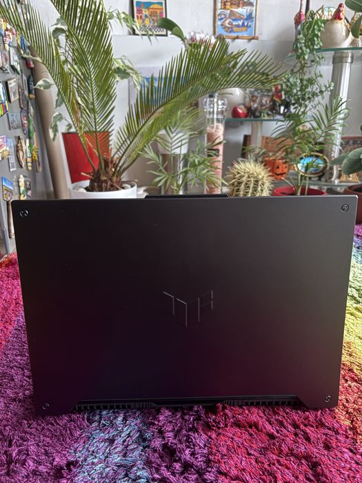 ASUS TUF A15 Ryzen 7 6800HS RTX 2050 16GB DDR5 1T SSD