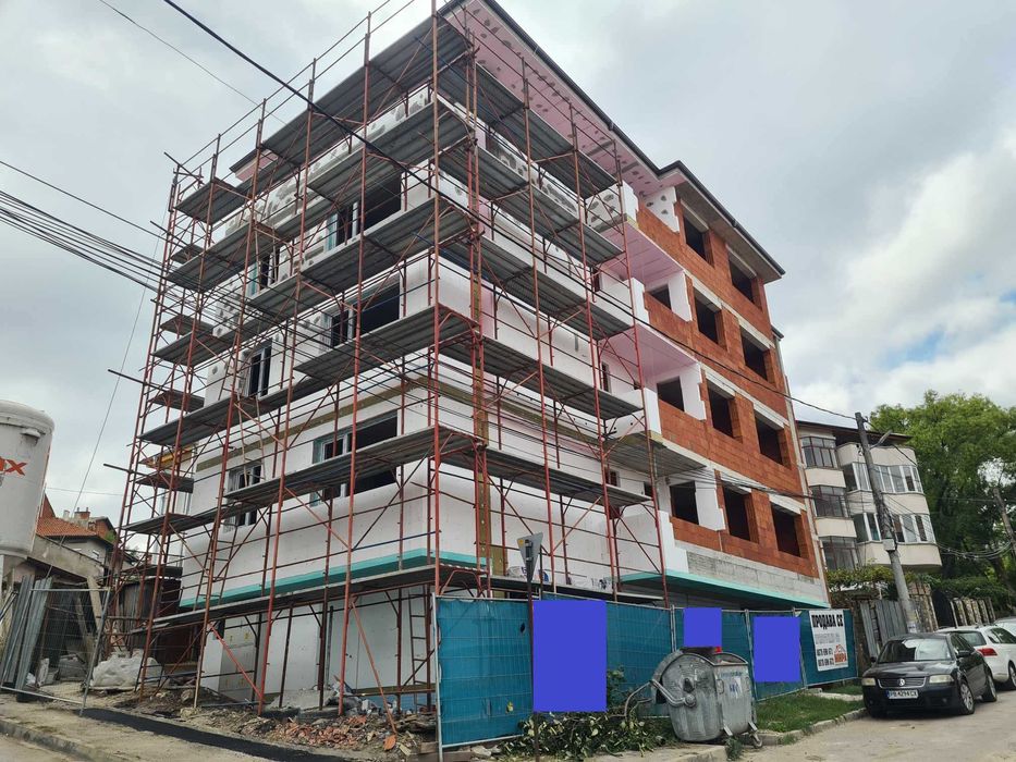 Продава се Тристаен апартамент в Хасково, Македонски - 90 кв.м за 845 €/кв.м - Снимка #3