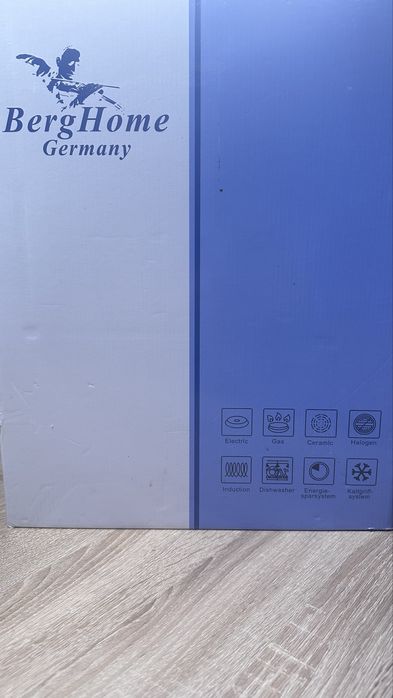 Мантоварка диаметром 34 см