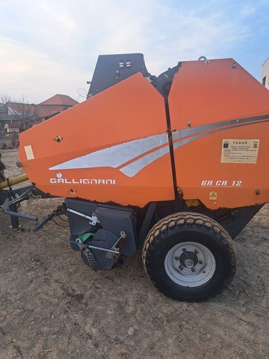 Galigani 2010 stare de funcționare