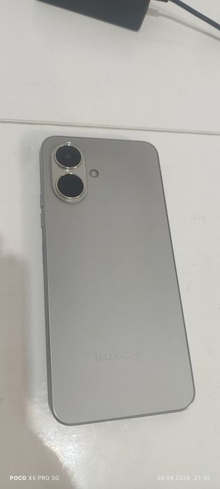 Продам телефон tecno spark go 2 128gb