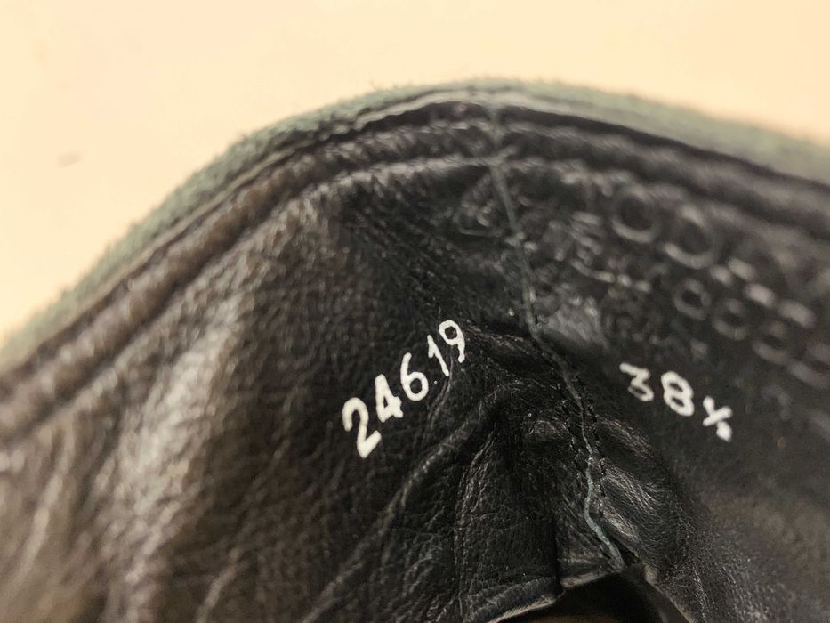 Ghete dama Prima Base Montegranaro Italy 38,5