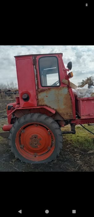 Трактор т16 срочно прадажа