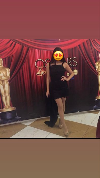 Вечернее платья