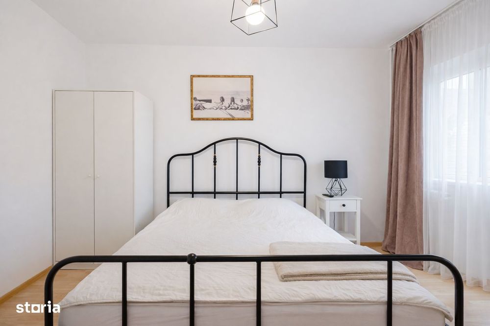 Mergi pe jos la plajă – 2 camere Mangalia, Rozelor