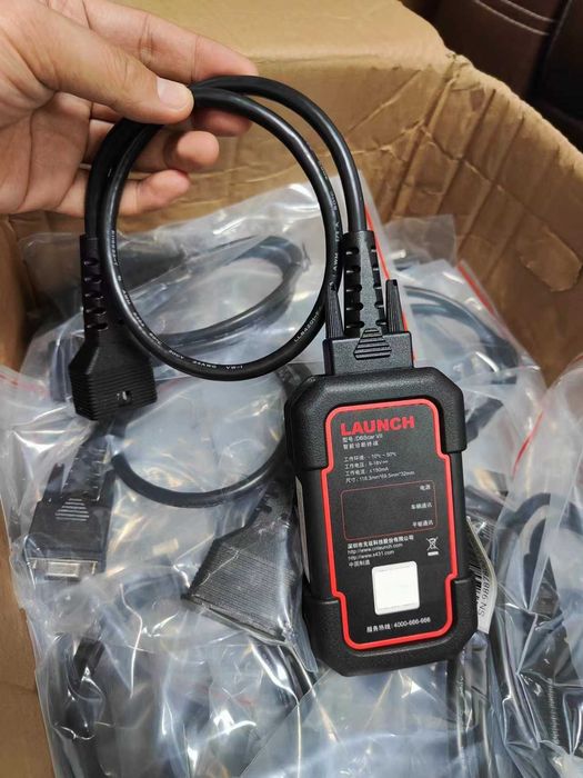 Interfata Launch X431 Easydiag Ultima Versiune Bluetooth 7.0 12/24V