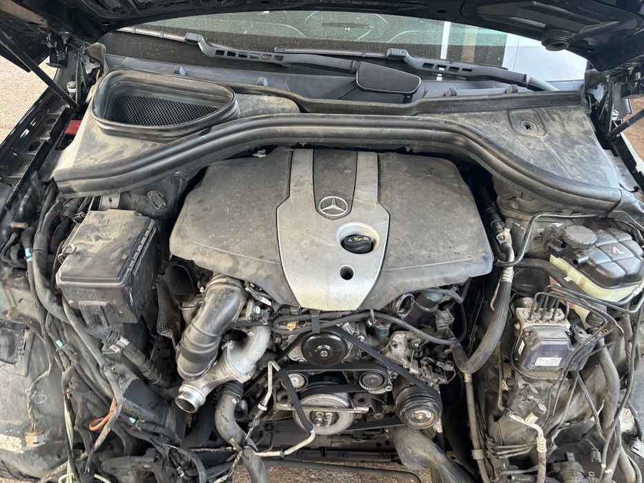 motor 2.2 crdi euro 5 mercedes ML W166 din dezmembrari