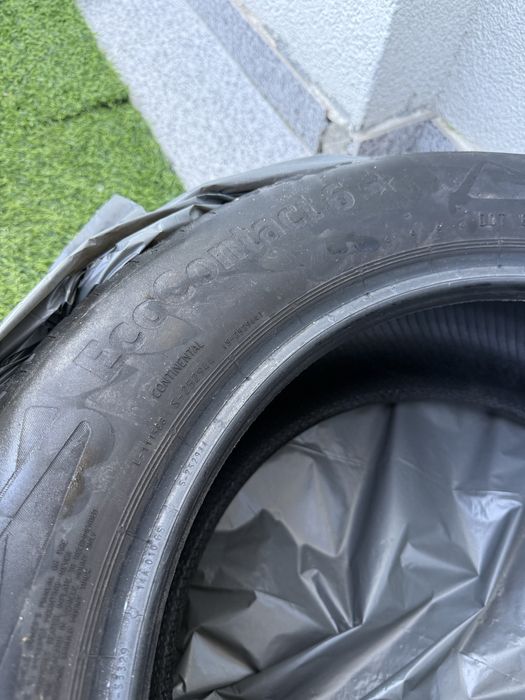 Anvelope vara Continental EcoContact 6 225/55 R17 97W