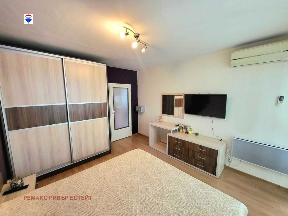 Дава се под наем Тристаен апартамент в Русе, Дружба 3 - 76 кв.м за 484.5 € - Снимка #11