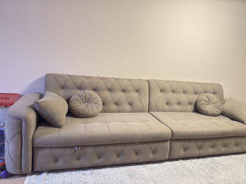 Продам новый диван