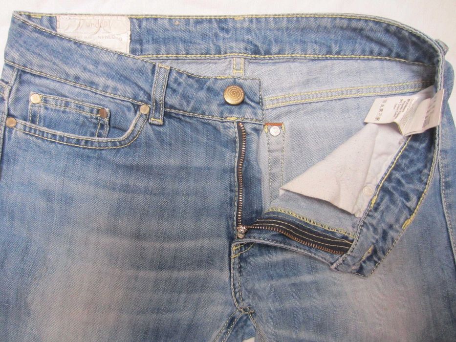 Blugi dama Dondup,W31 L32,Talie=78cm,Lung=101cm,croiala skinny