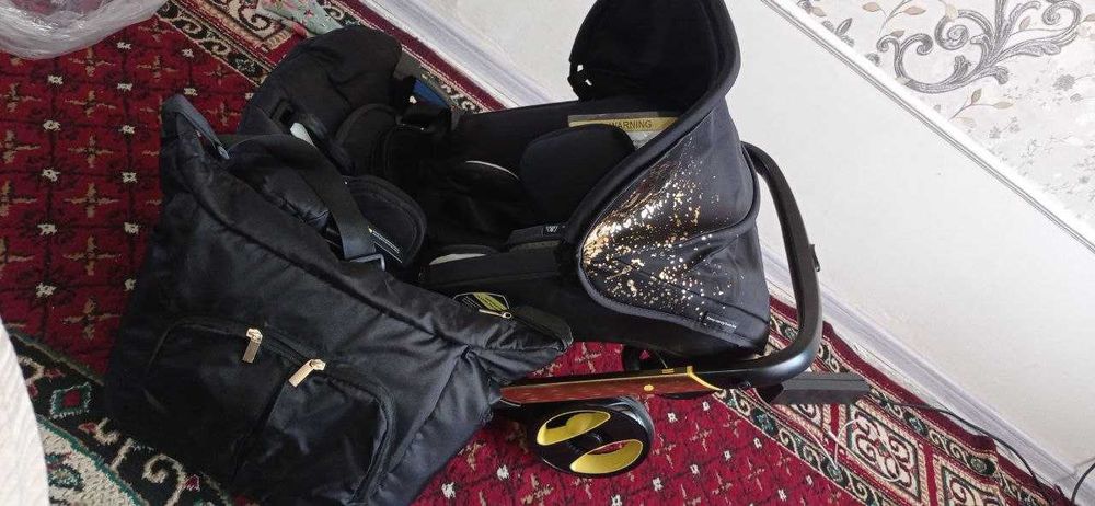 Срочно продам автокресло