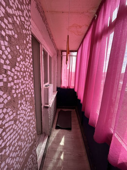 Квартира однакомнатная