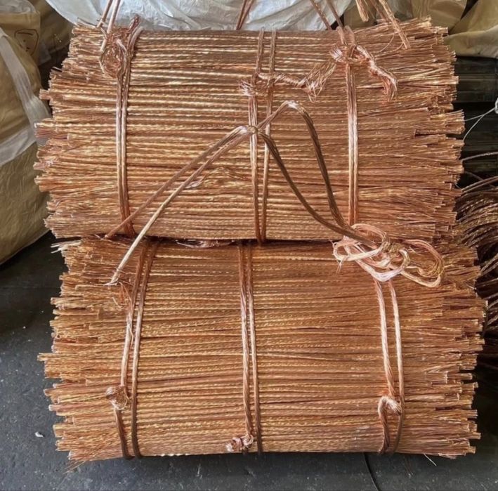 Прием металла цыетной лом