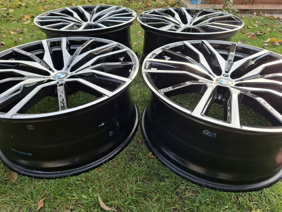 22"Оригинални Джанти BMW X5,X6 ,G05,G06