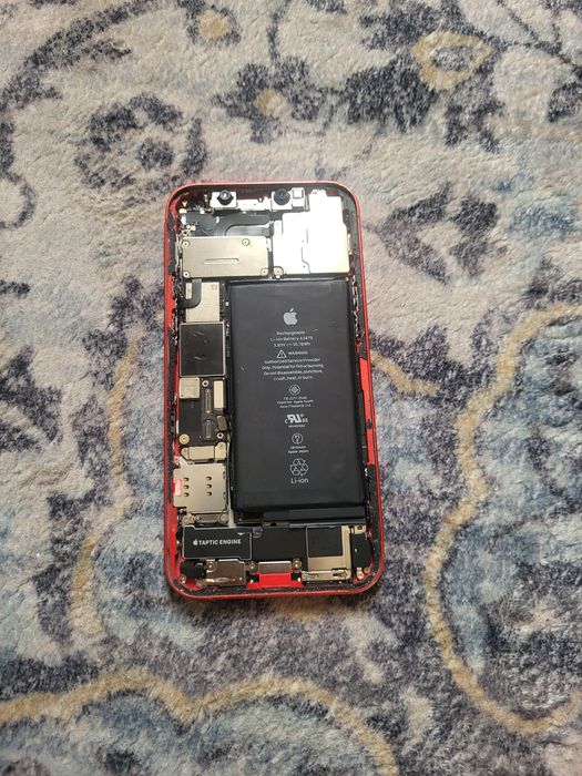 Iphone 12  на запчасти