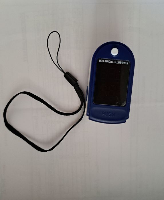 Пулсов оксиметър