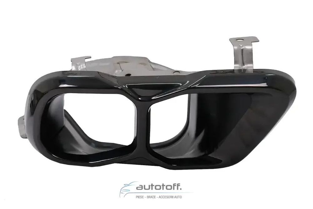 Ornamente tobe compatibile cu BMW X5 G05/ X6 G06/ X7 G07 (2018+) M Design