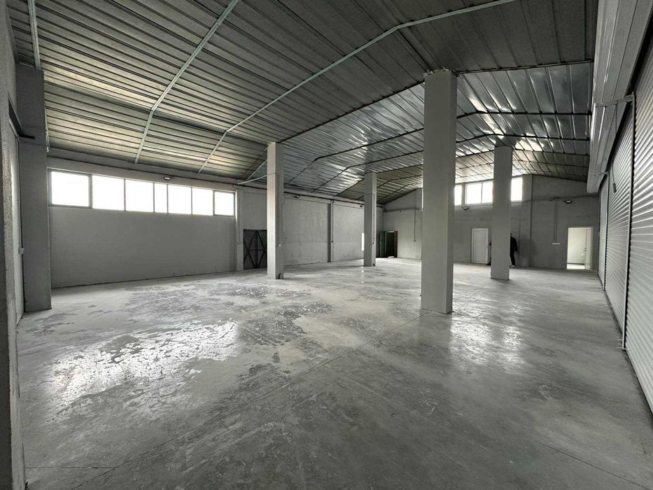 Дава се под наем Склад в с. Войводиново, Област Пловдив - 300 кв.м за 1530 € - Снимка #2