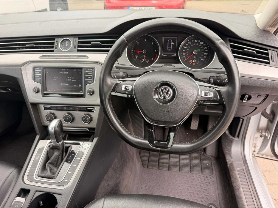 Dezmembrari dezmembrez Volkswagen Passat B8 2.0 tdi cod motor CRL automat