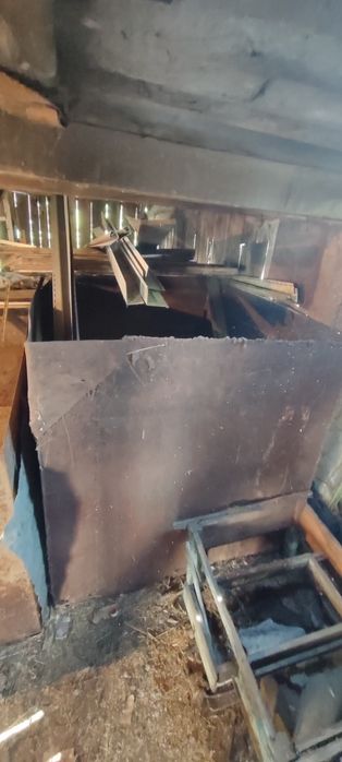 Ёмкость для зерна